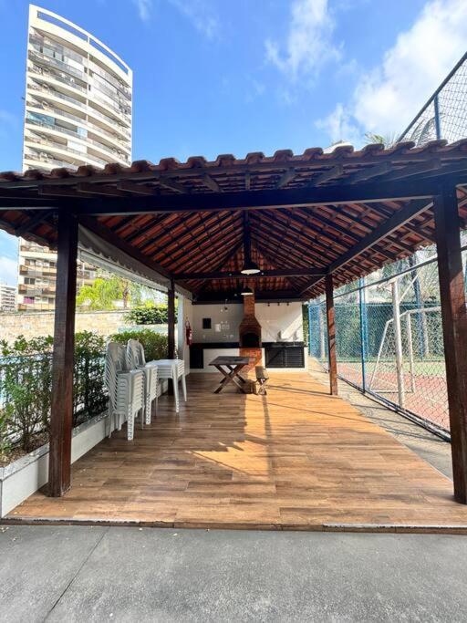 Apto Completo Parque Olimpico, Jenuse Arena 리오데자네이루 외부 사진